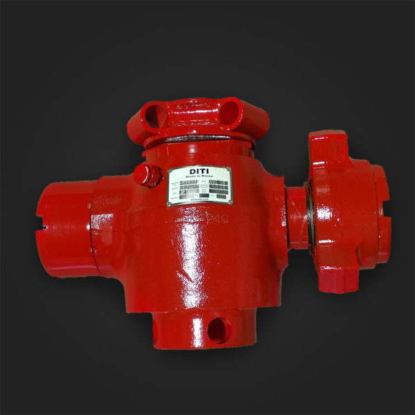 2x1 Plug Valve