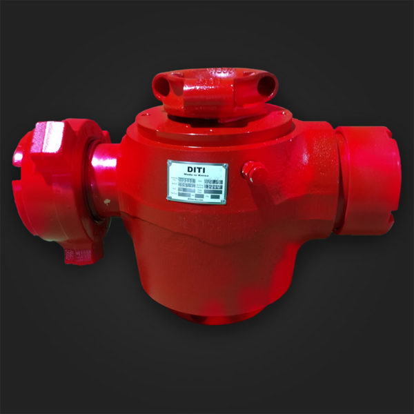 3x3 Plug Valve